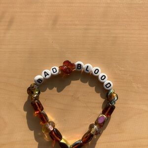 Colorful Beaded Taylor swift eras tour Bracelet